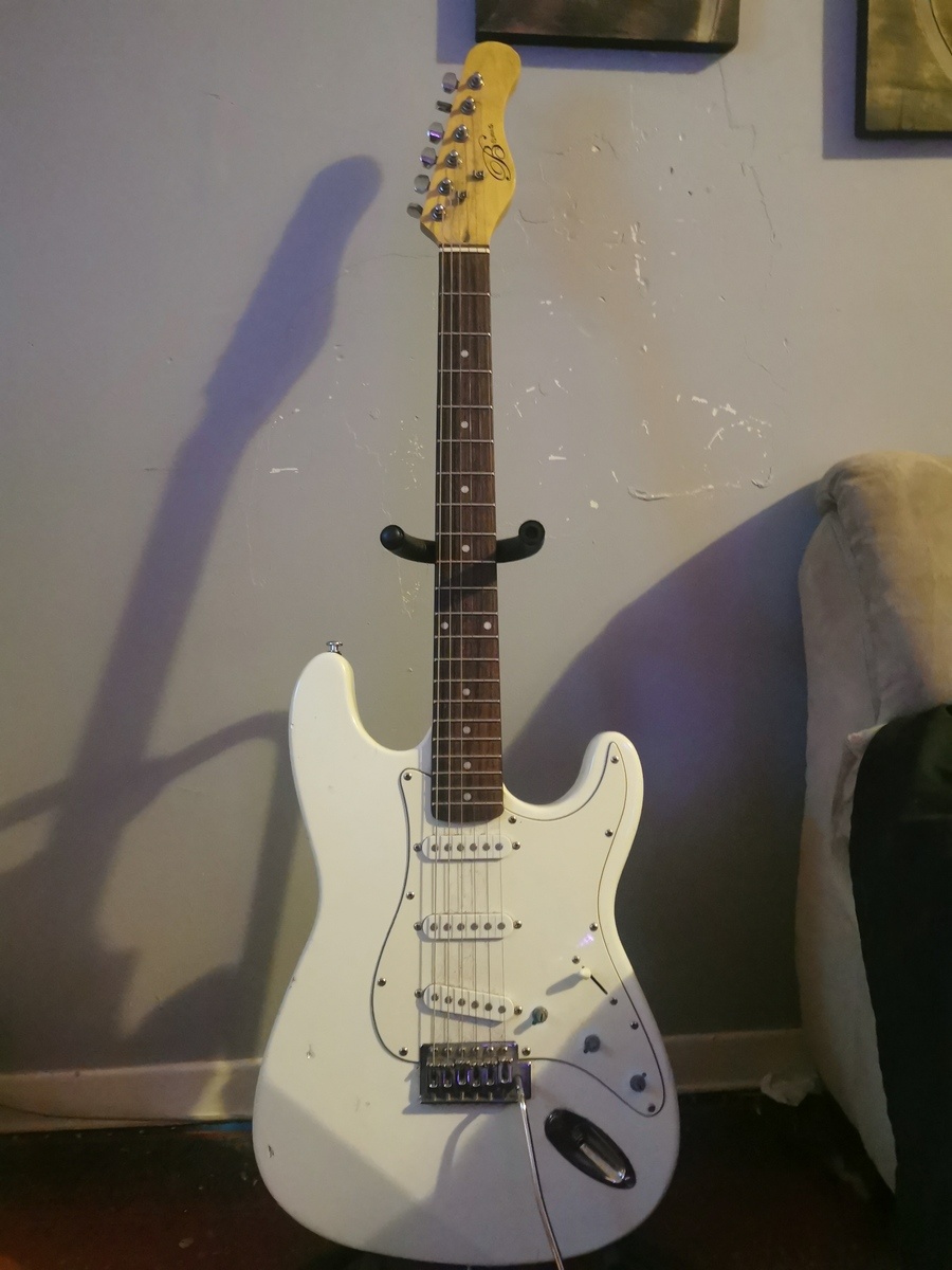 wychcrest's music gear photo