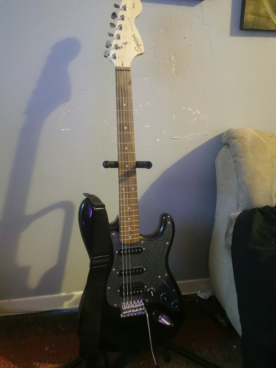 wychcrest's music gear photo