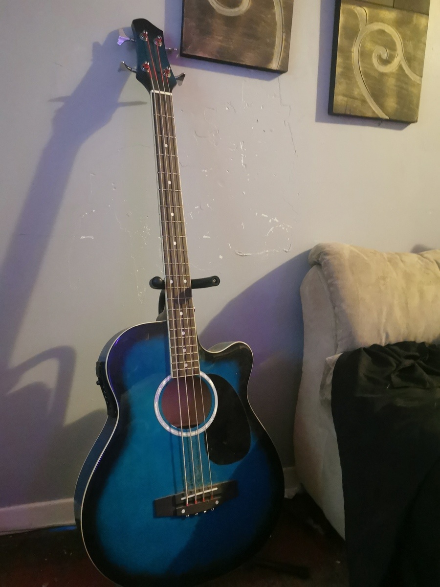 wychcrest's music gear photo