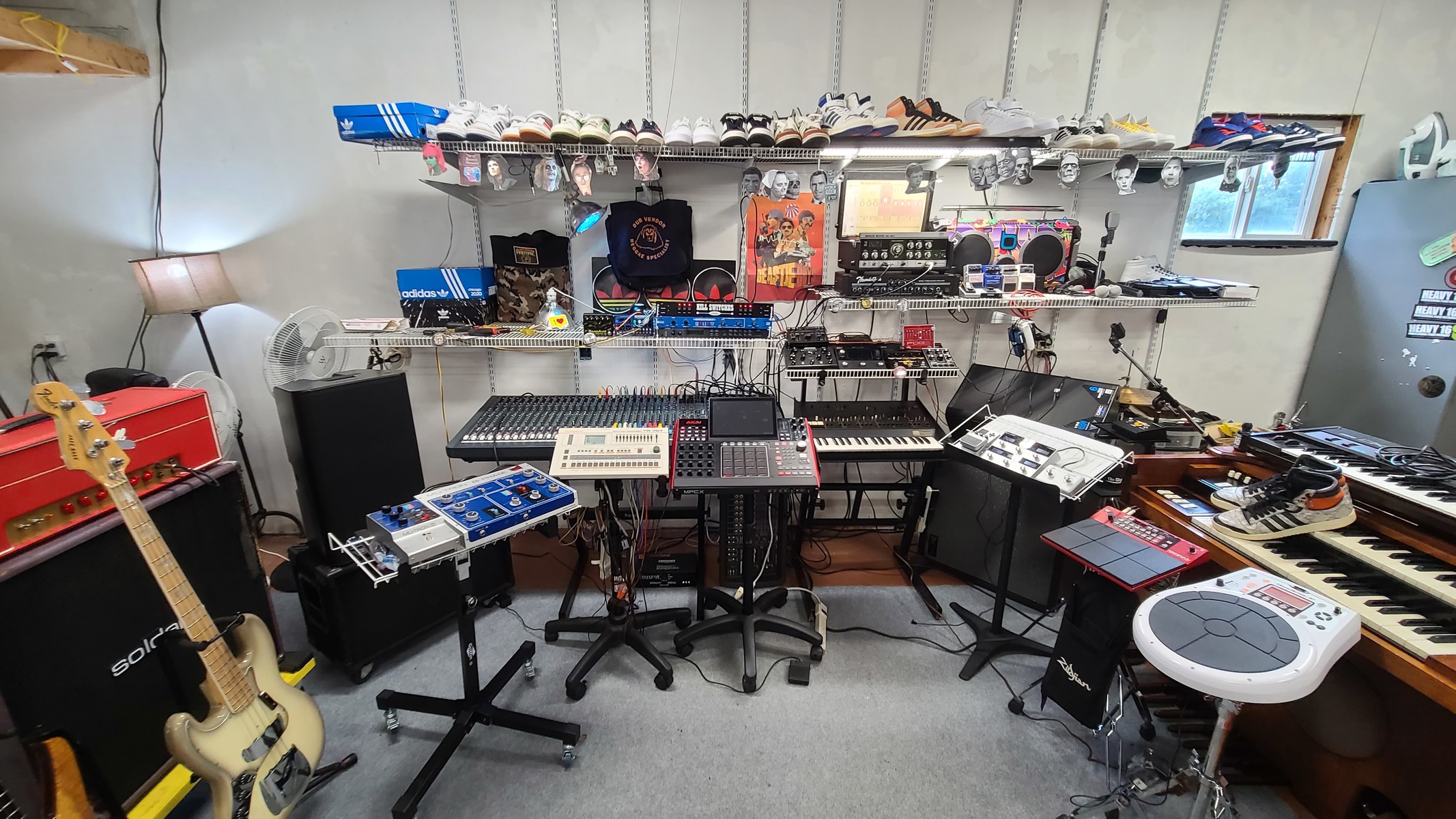 john_benninger's music gear photo
