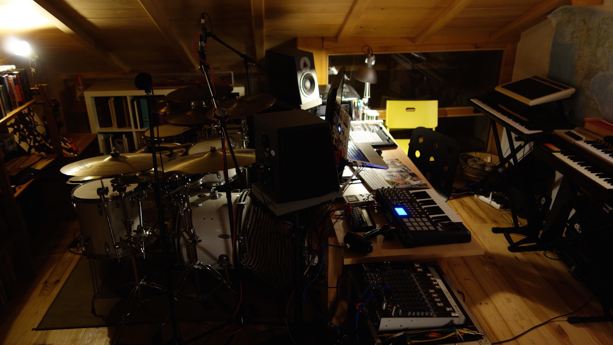nigaud's music gear photo