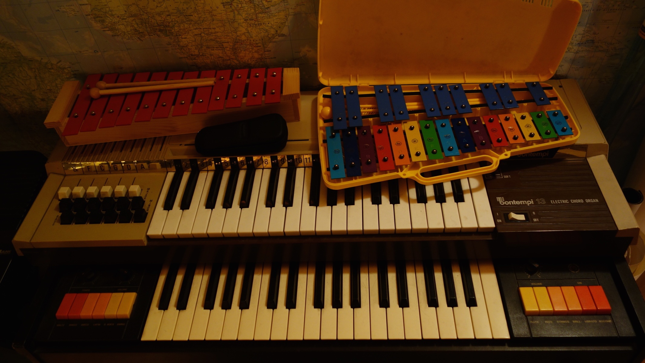 nigaud's music gear photo