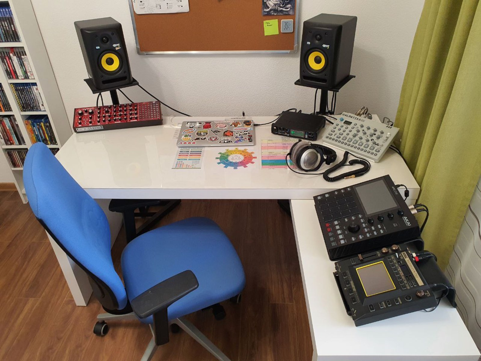 t1ntom's music gear photo