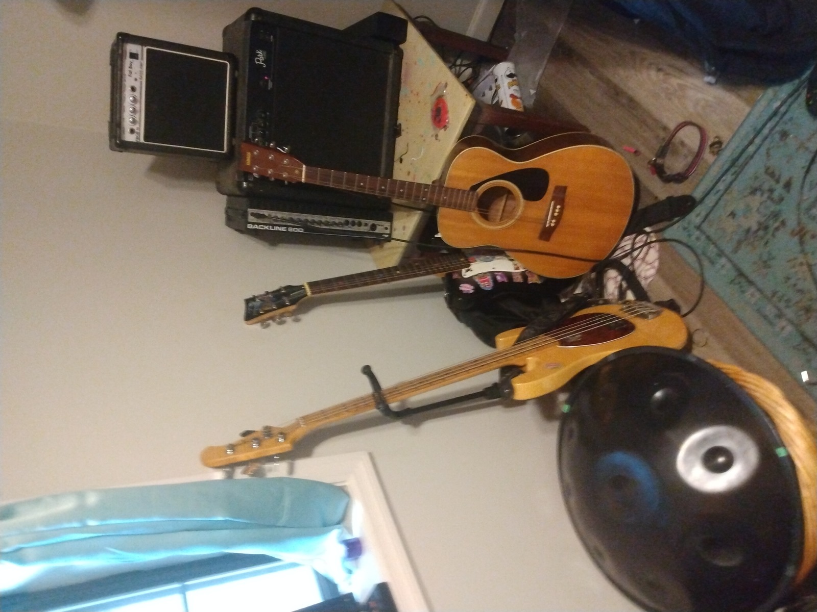 kitt_the_kat's music gear photo
