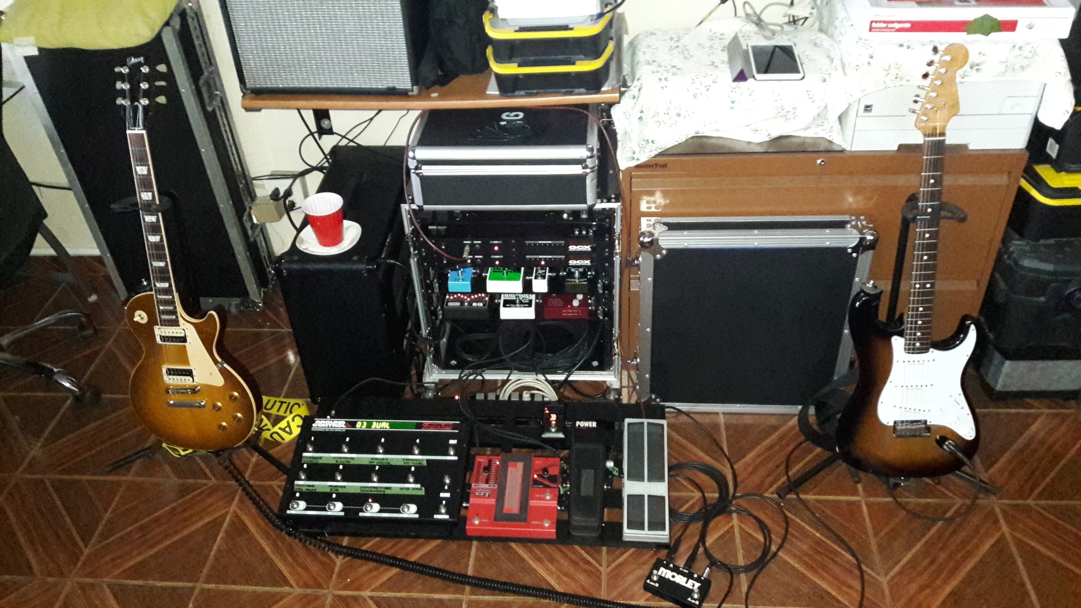 ramon_bl's music gear photo