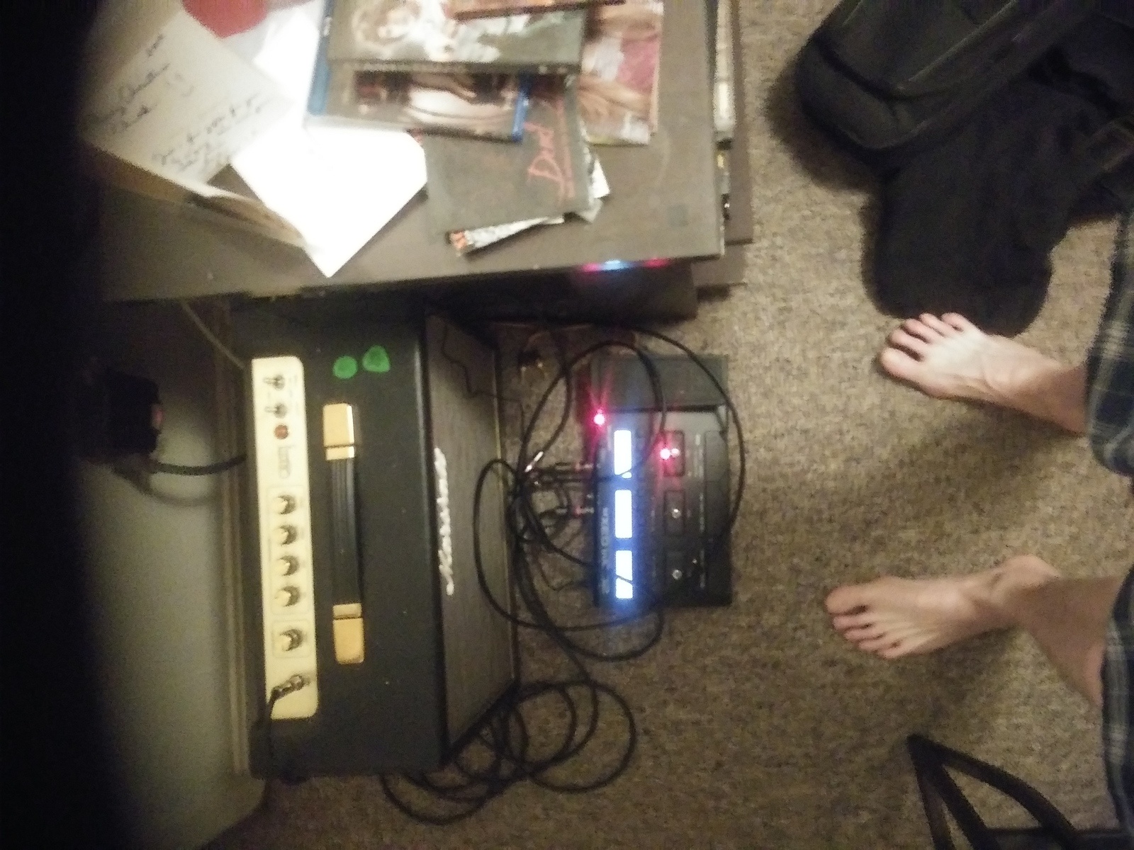 charles_henry_hall_jr's music gear photo