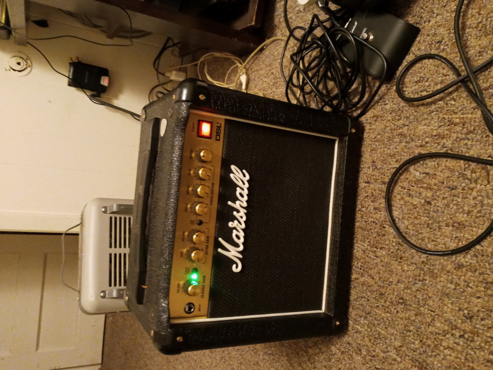 charles_henry_hall_jr's music gear photo