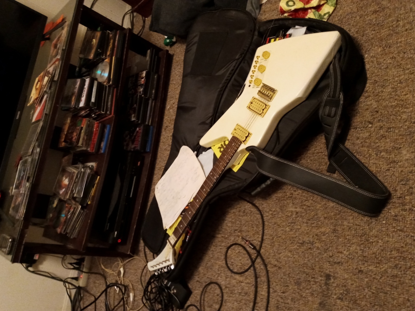 charles_henry_hall_jr's music gear photo