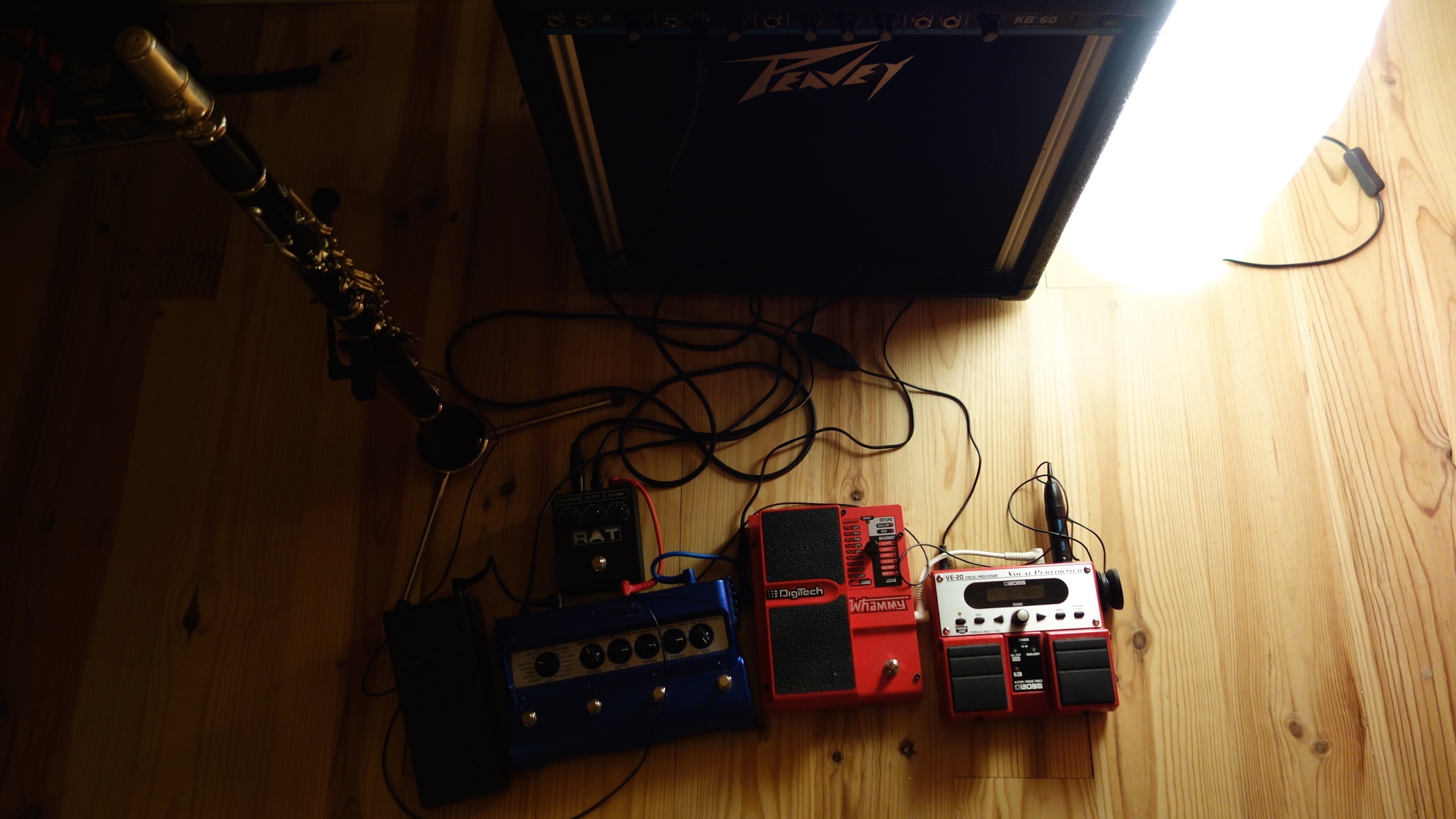 nigaud's music gear photo