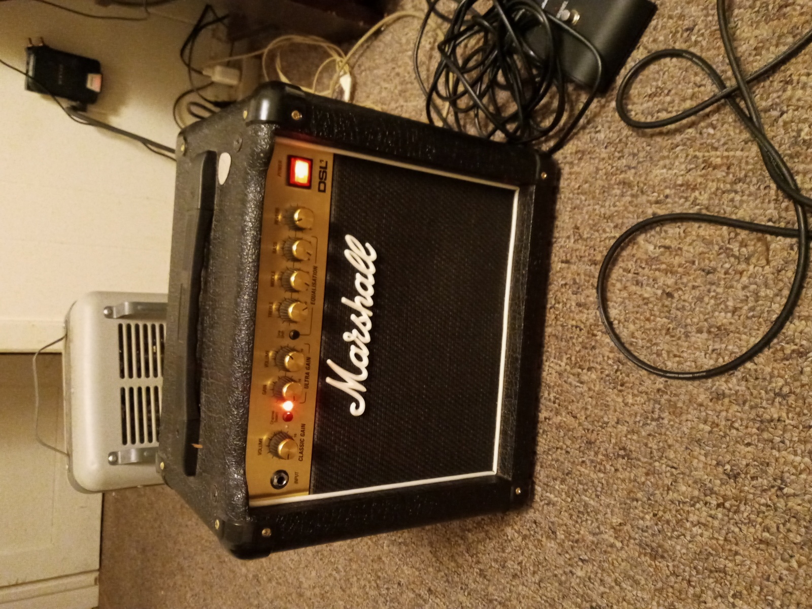 charles_henry_hall_jr's music gear photo