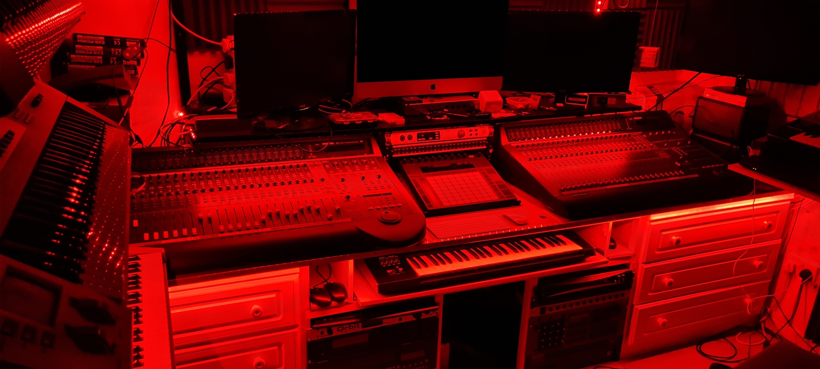 sinistersoundz's music gear photo