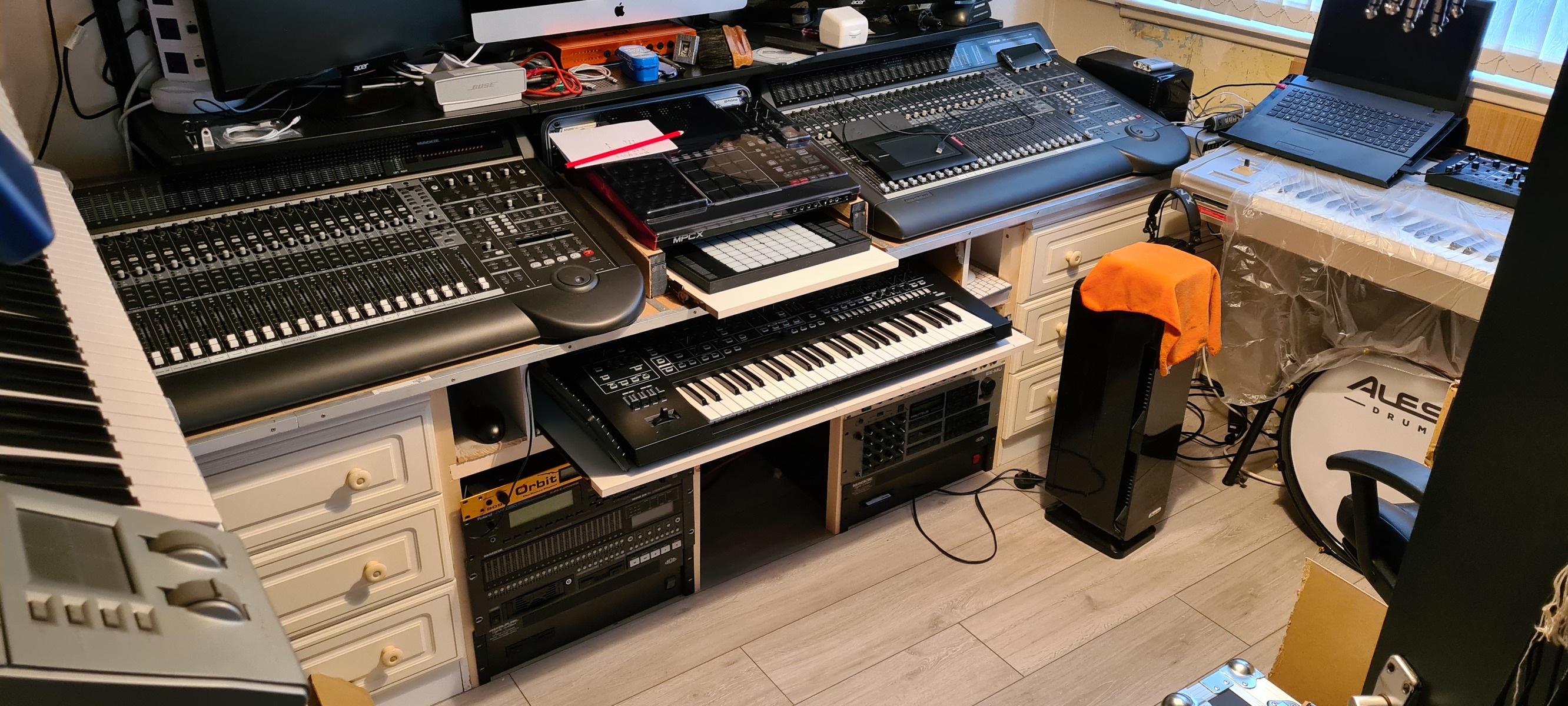 sinistersoundz's music gear photo