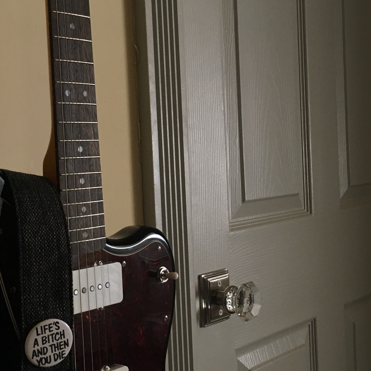 Music Gear Setup by abw featuring Squier Jazzmaster