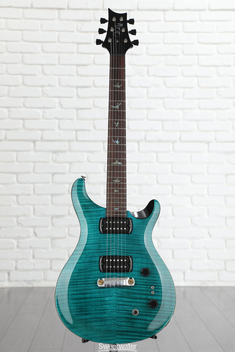 Music Gear Setup by kirk_shanks featuring PRS SE Paul's Guitar