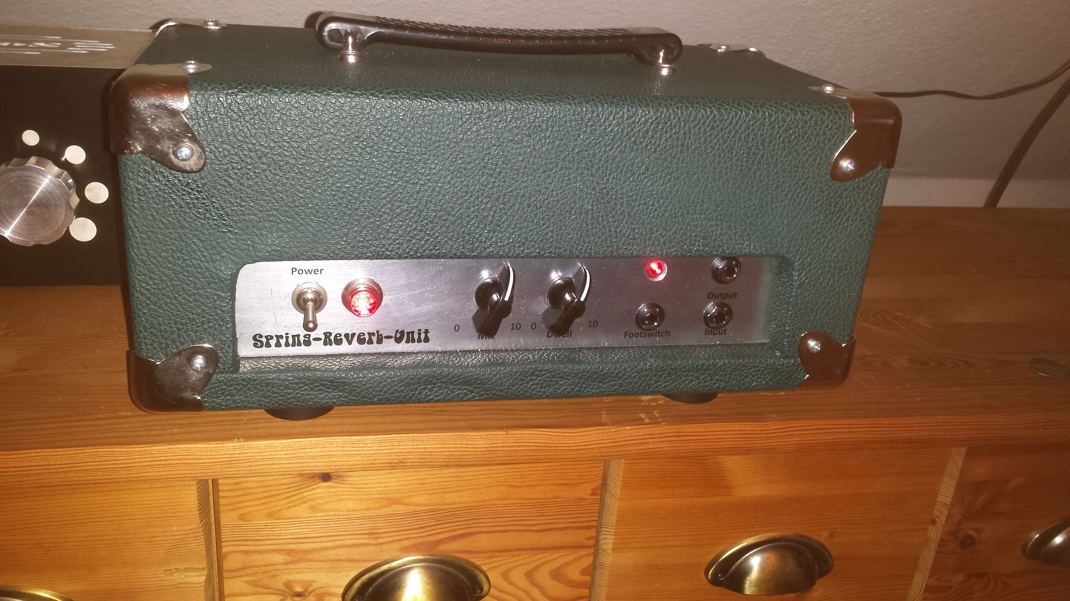 custombuilder's music gear photo