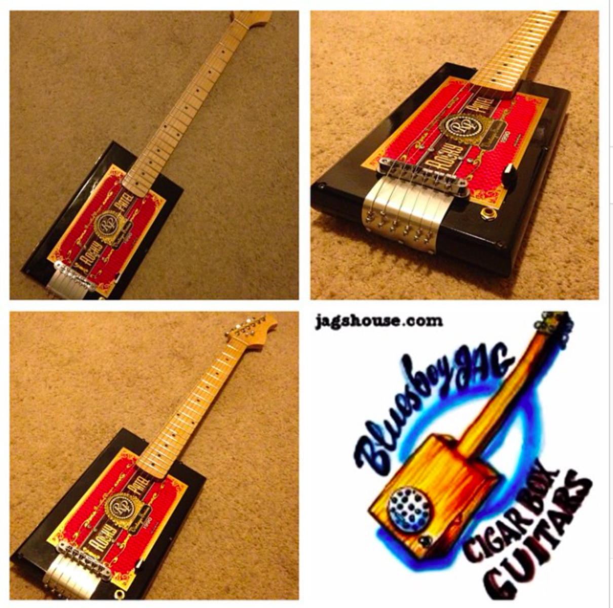 bluesboyjag's music gear photo