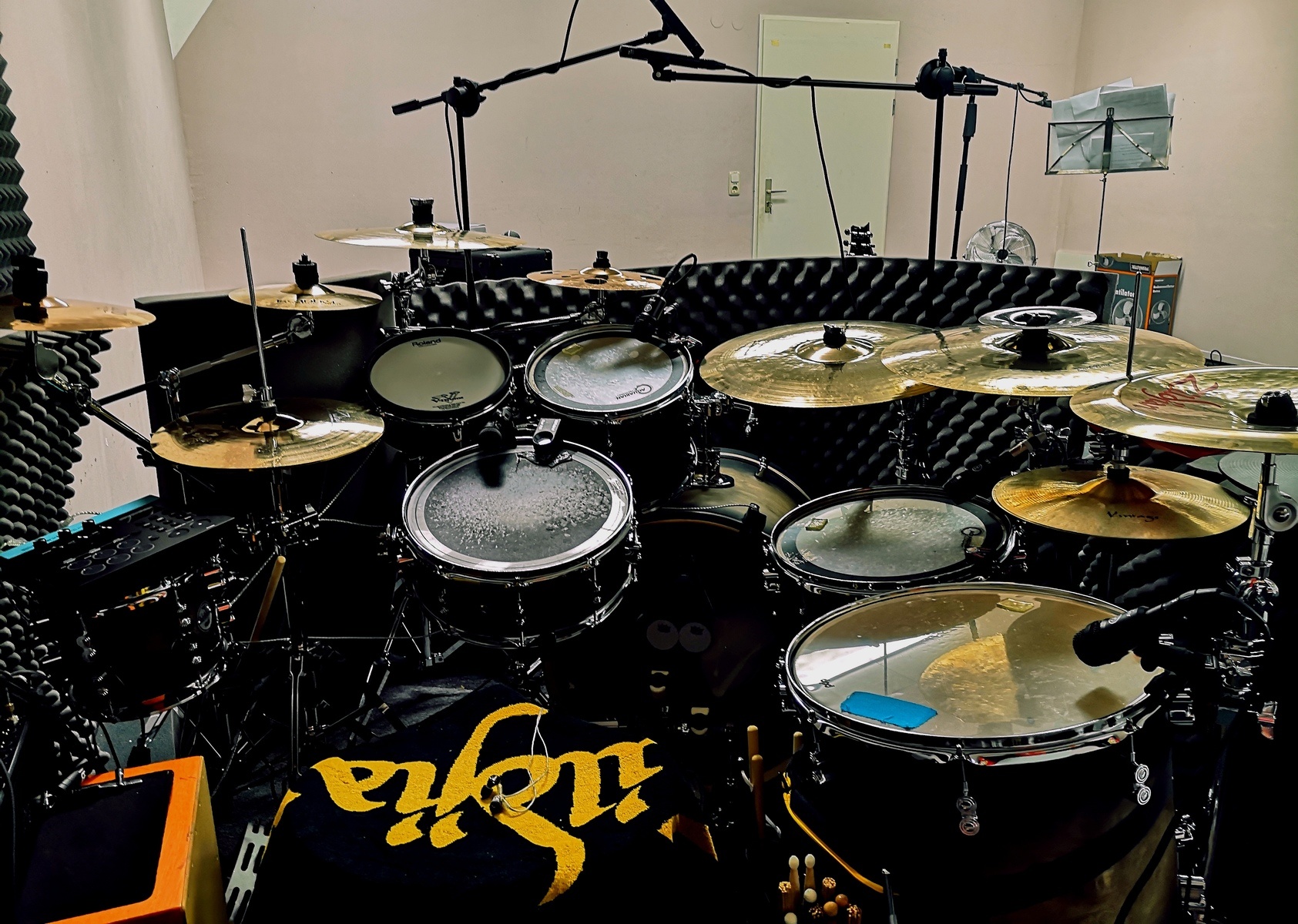 drummer31051991's music gear photo