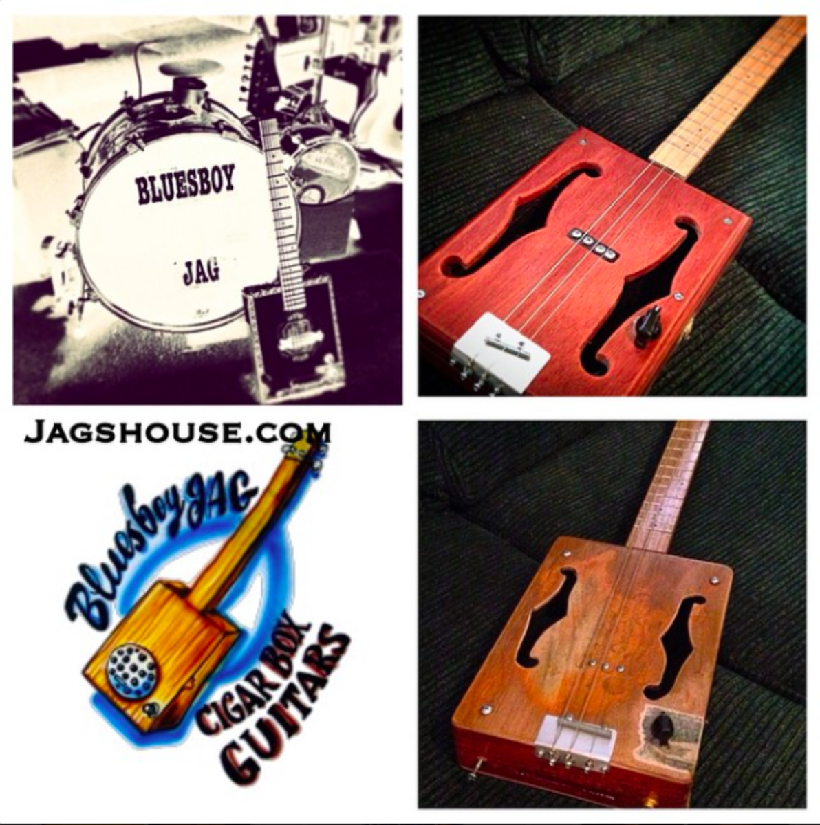 bluesboyjag's music gear photo