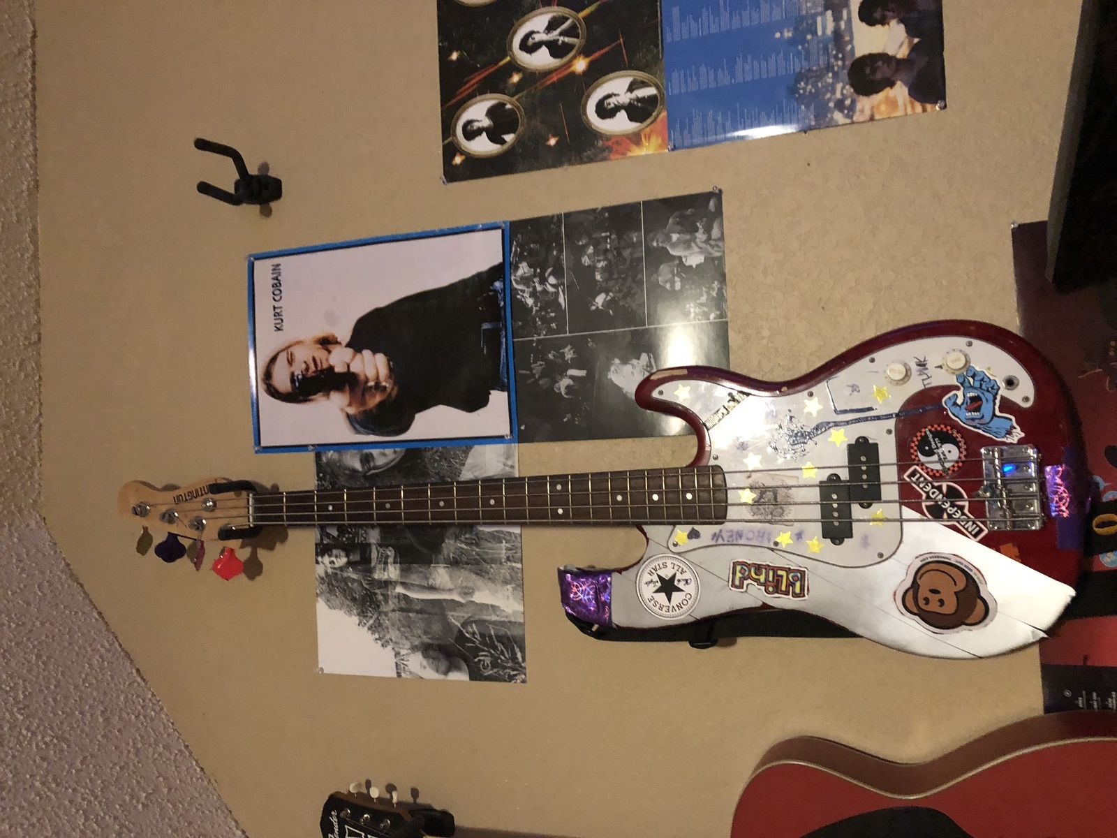 Music Gear Setup by kadenkc3 featuring Huntington GB143P