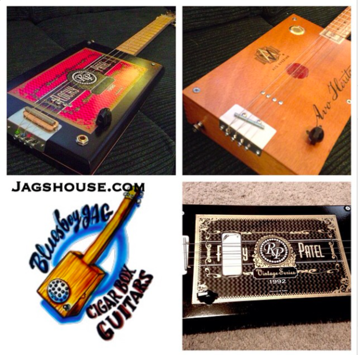 bluesboyjag's music gear photo