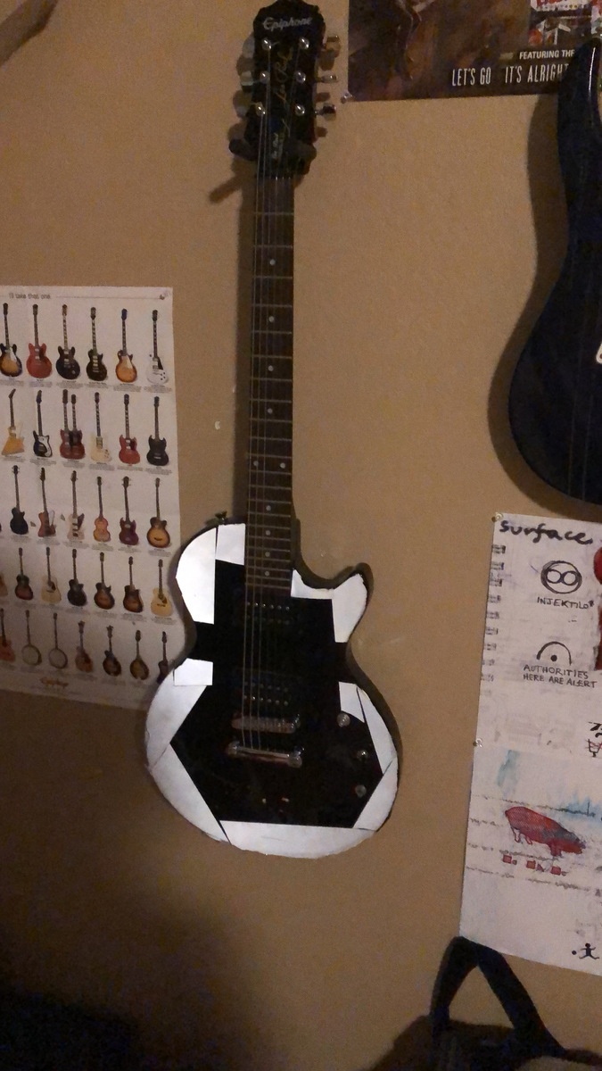 kadenkc3's music gear photo