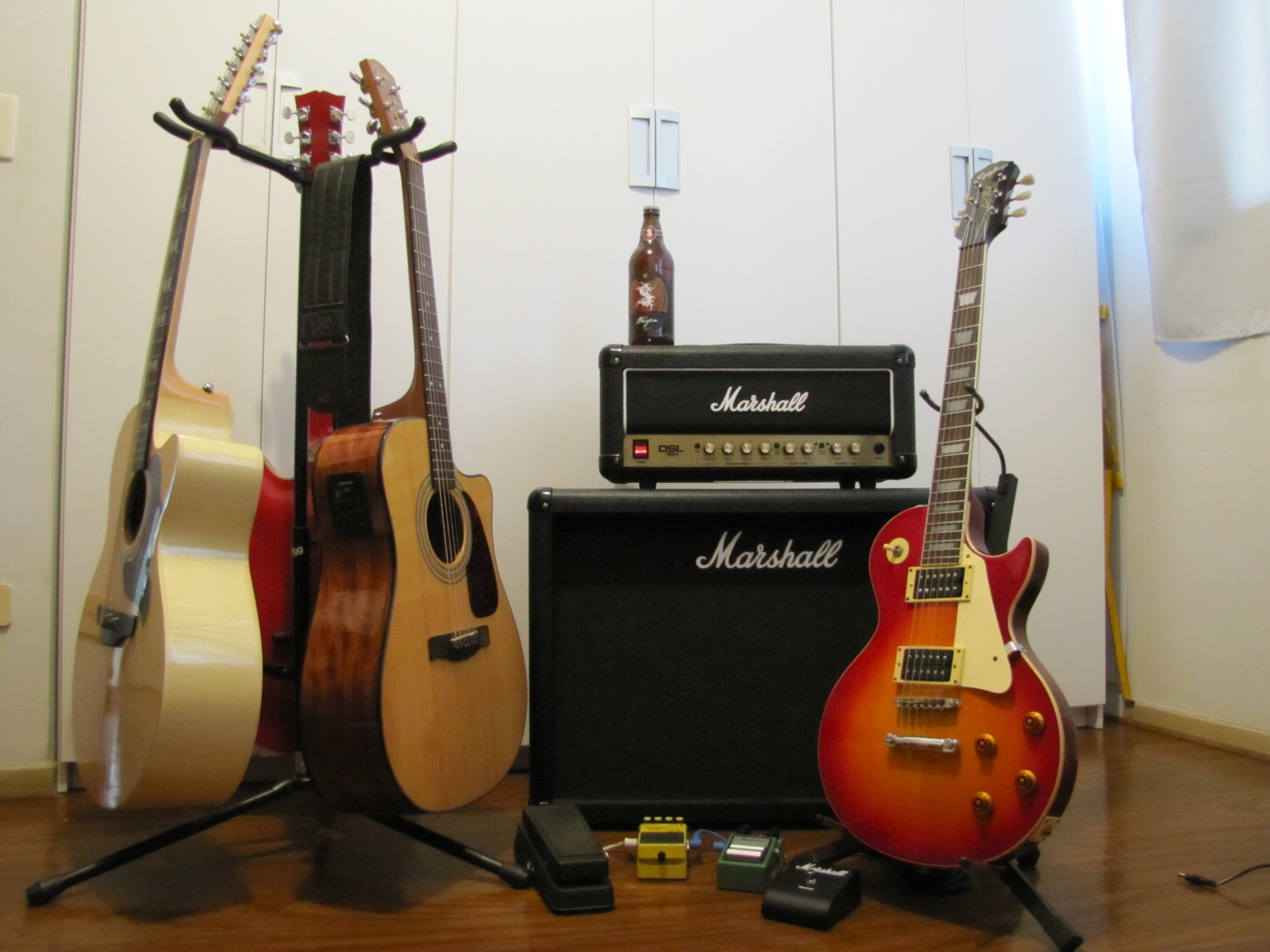 rottateixeira's music gear photo