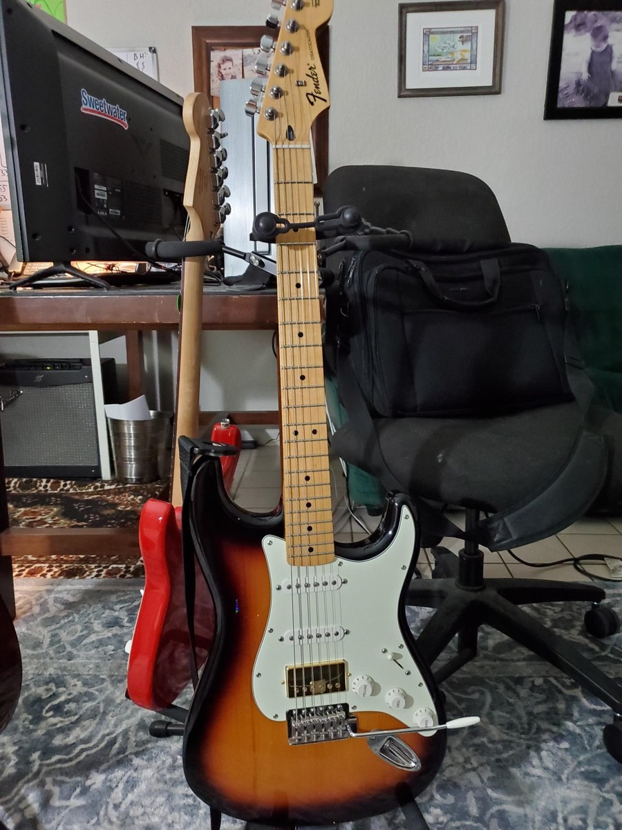 Music Gear Setup by joel_goldman featuring Fender American Standard Telecaster