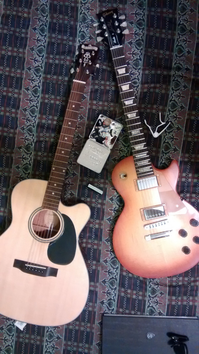rottateixeira's music gear photo