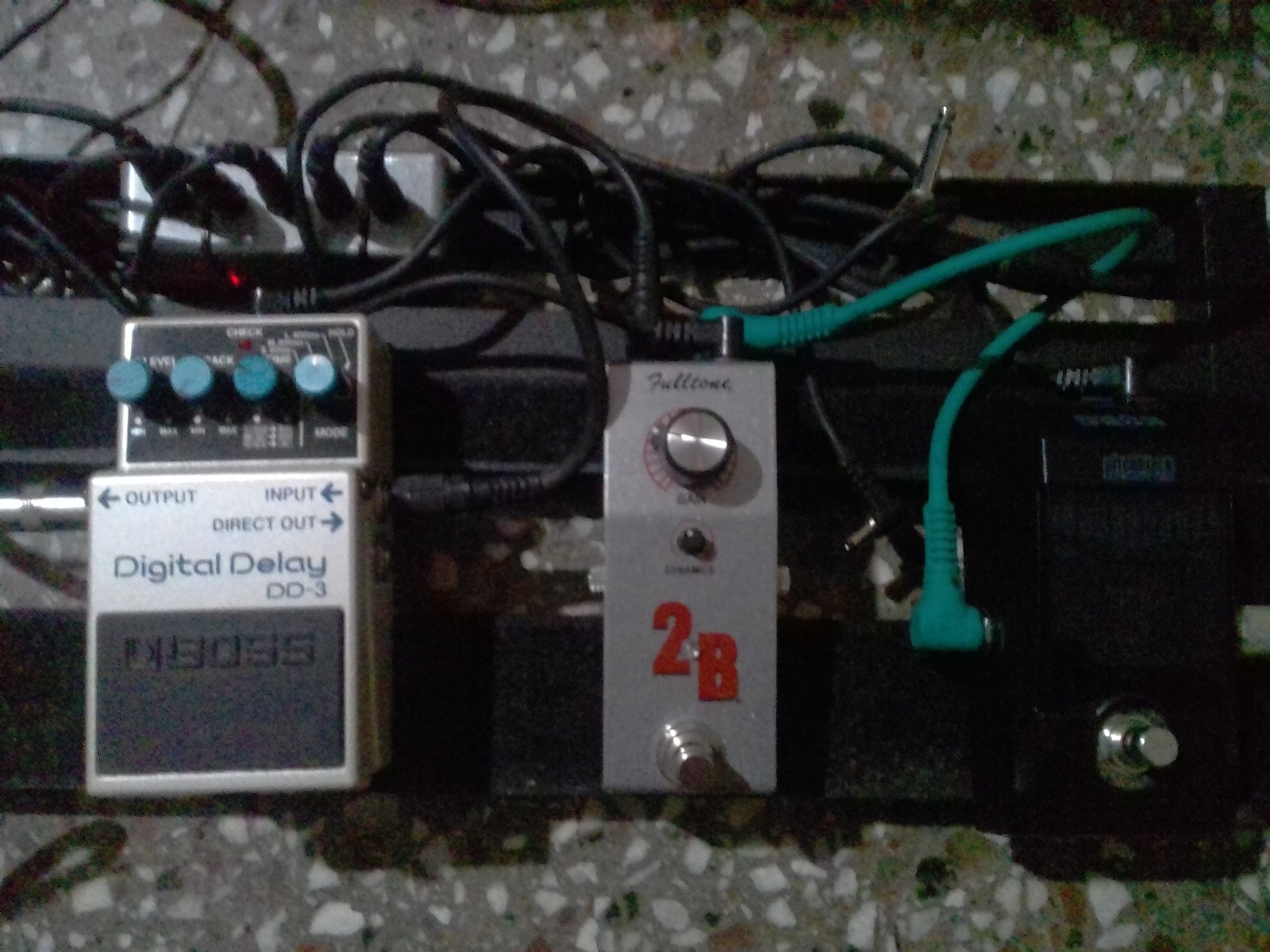 chimonoguitarclub's music gear photo