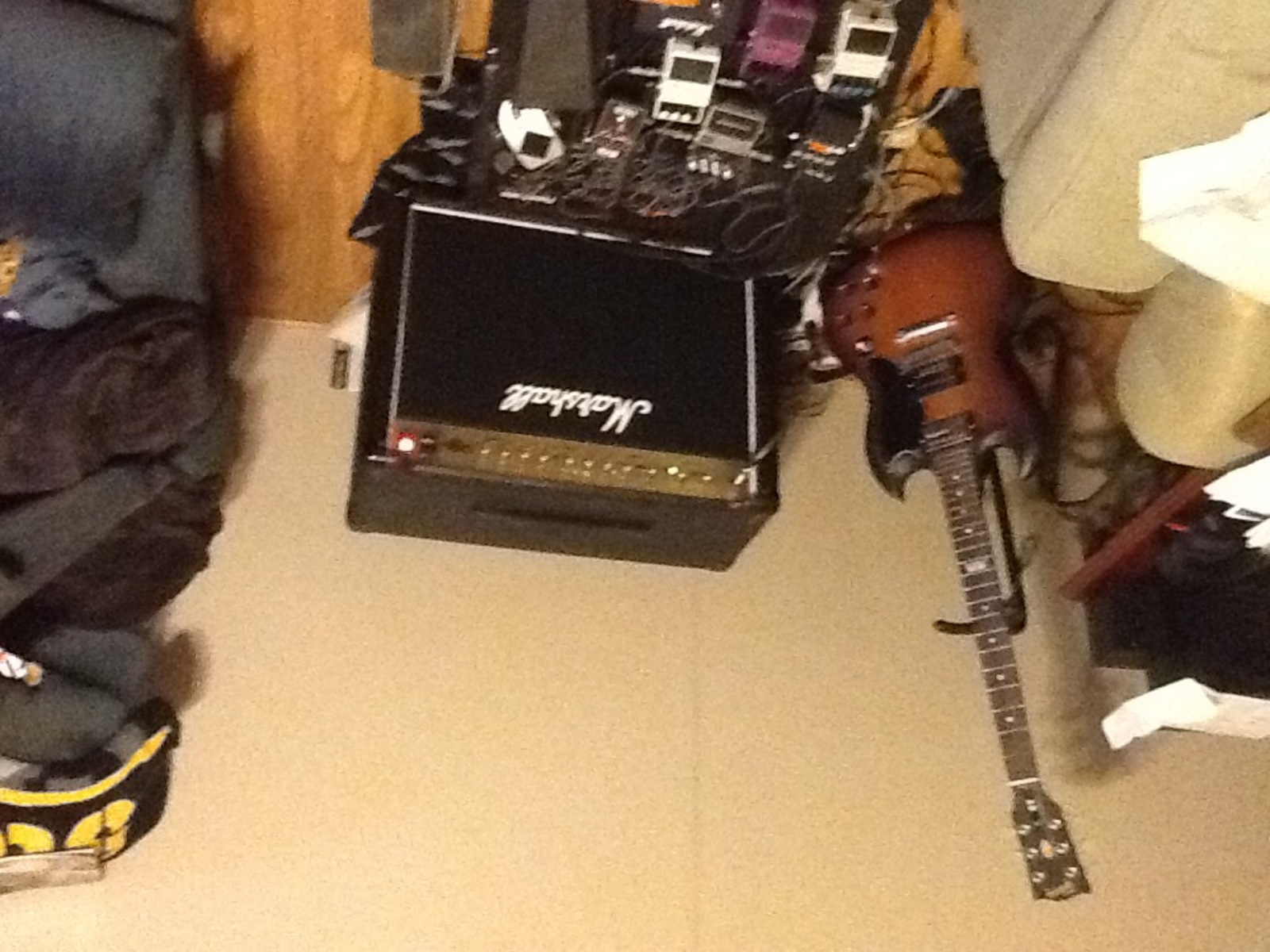 willstadon's music gear photo