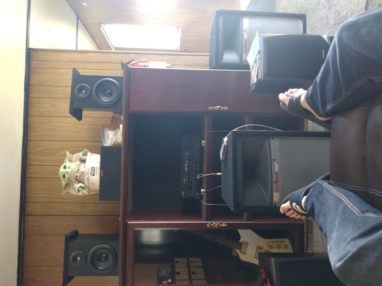 charleshenryhalljr's music gear photo