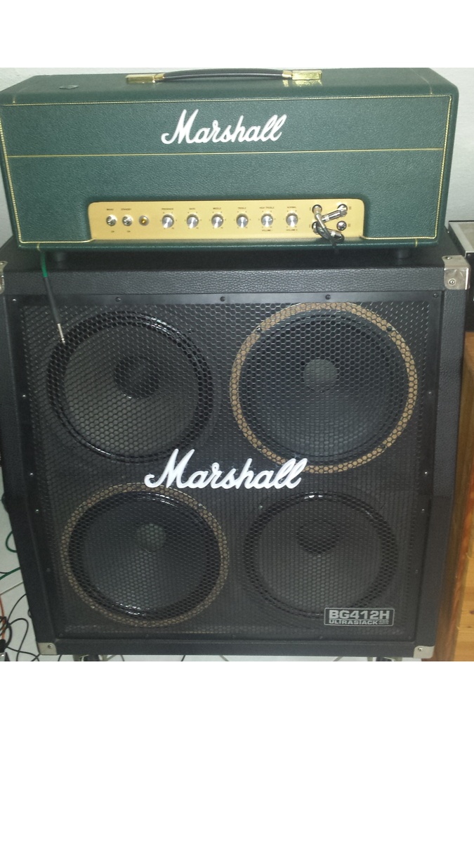 custombuilder's music gear photo
