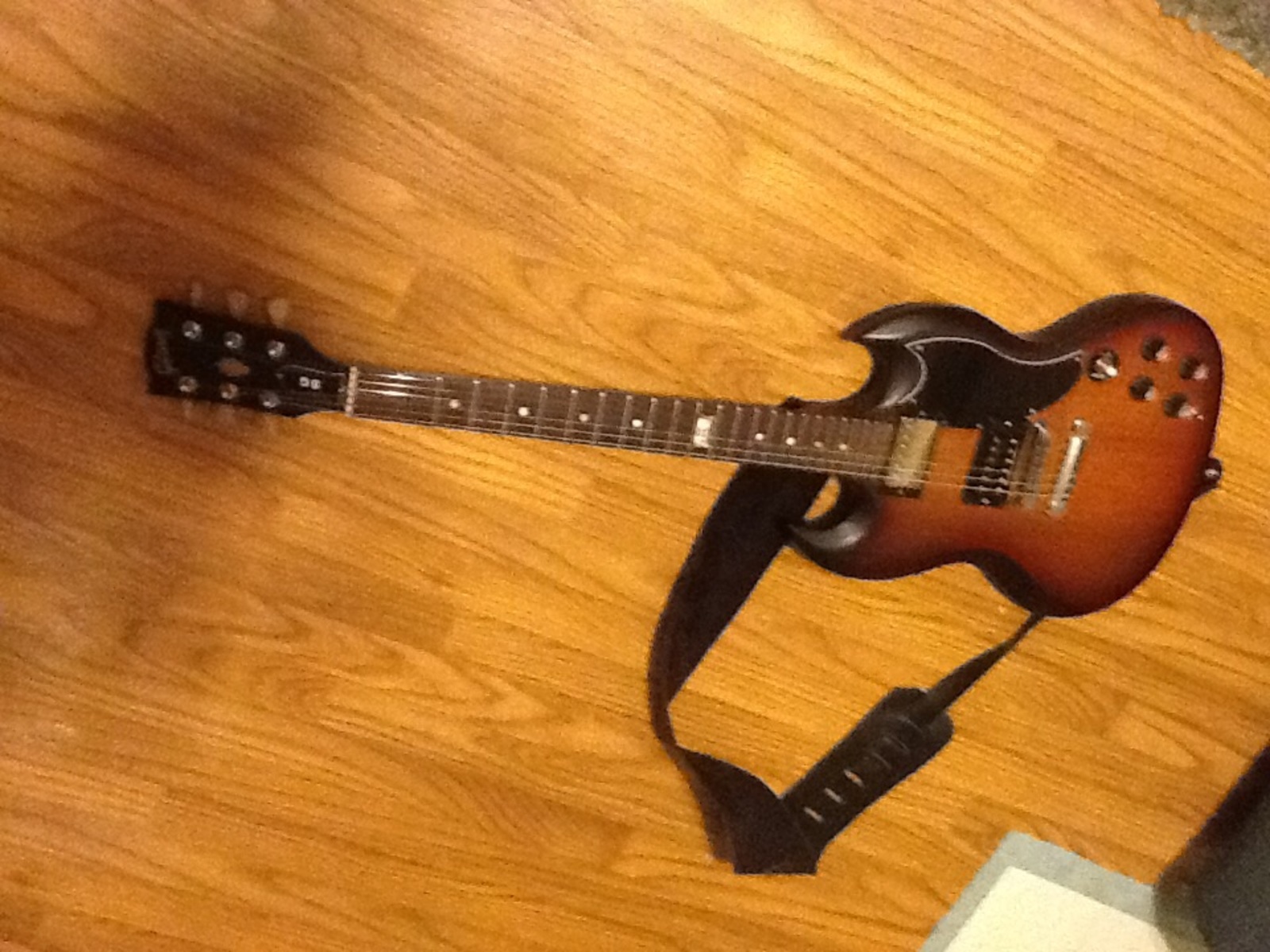 willstadon's music gear photo