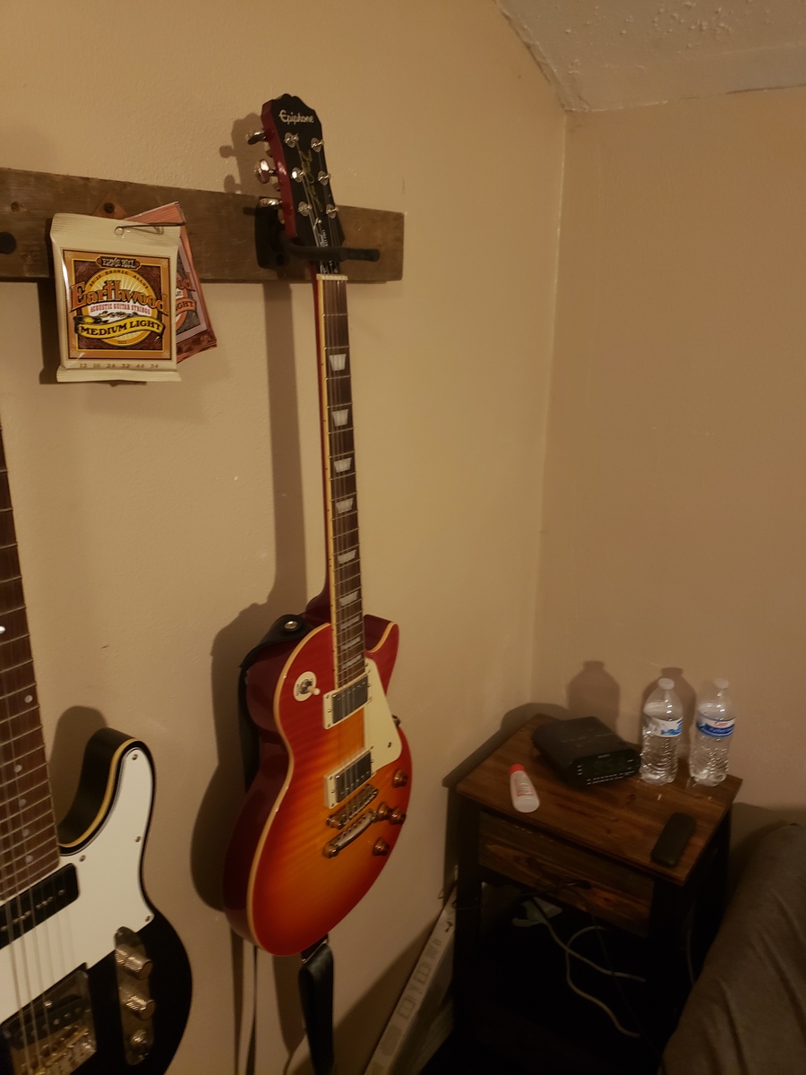 ericthatfreakenguyby's music gear photo