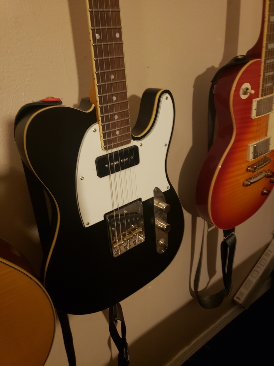 ericthatfreakenguyby's music gear photo