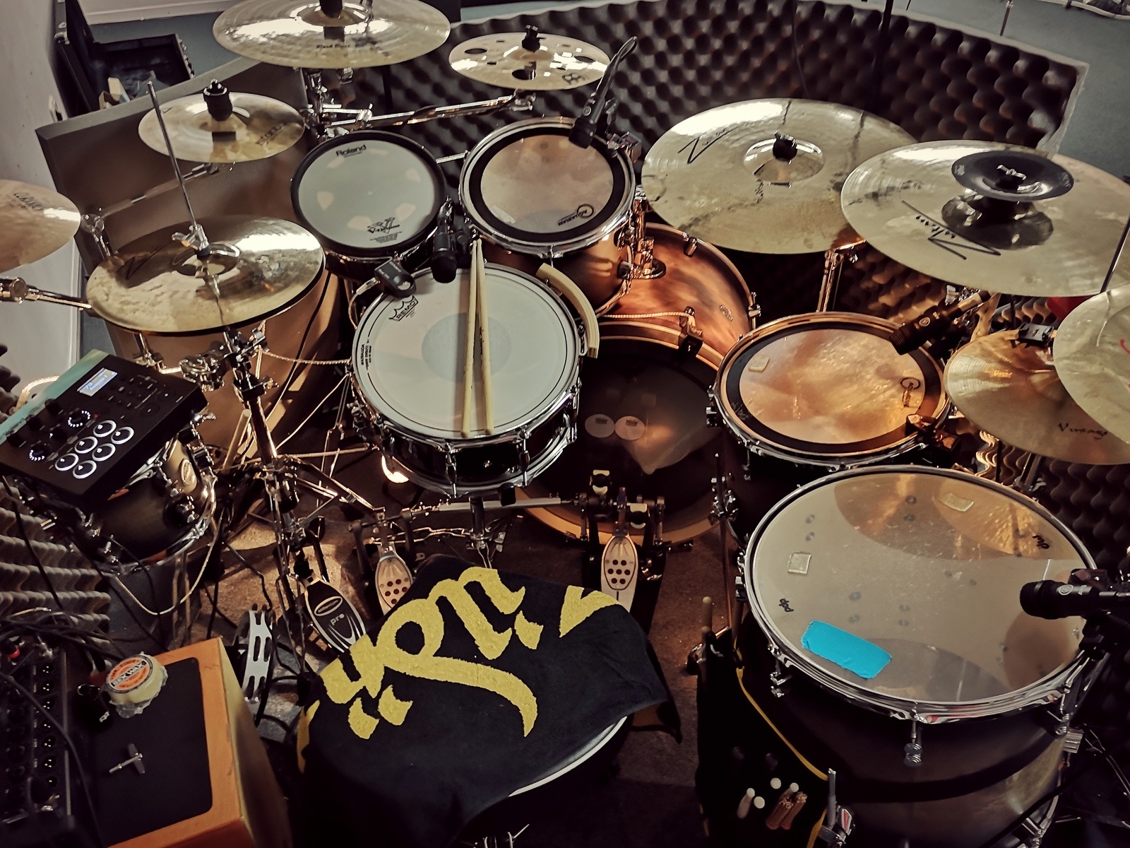 drummer31051991's music gear photo