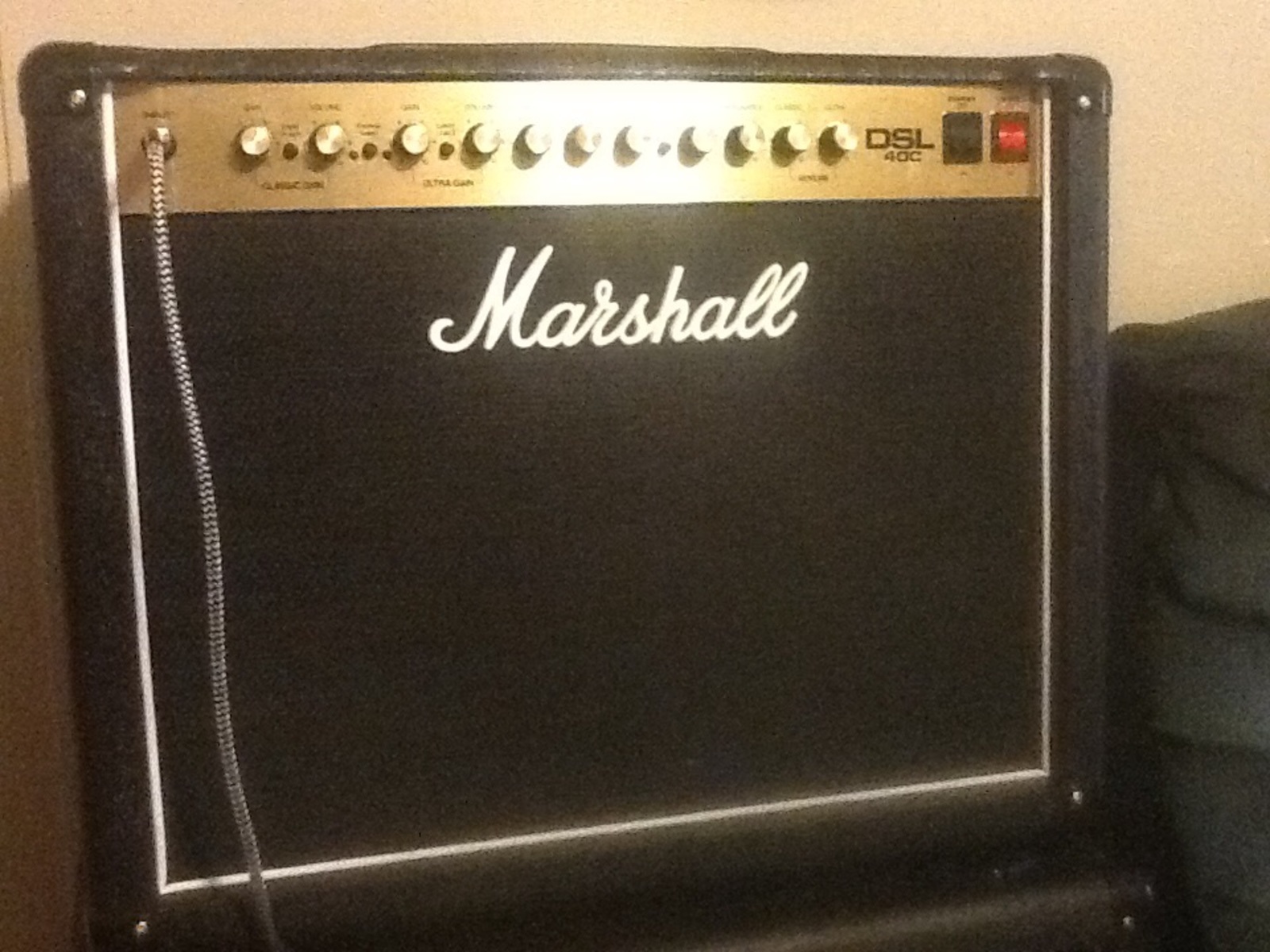 willstadon's music gear photo