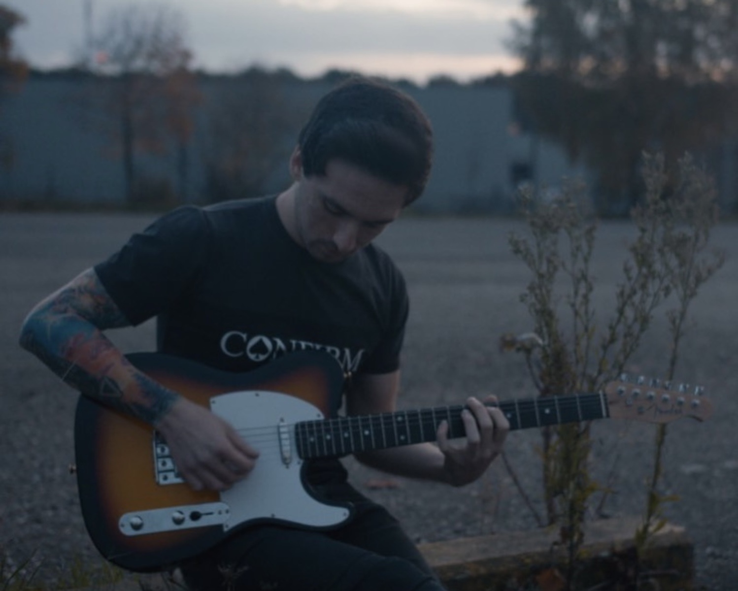 Live Rig by alexhalford featuring Fender American Professional Telecaster