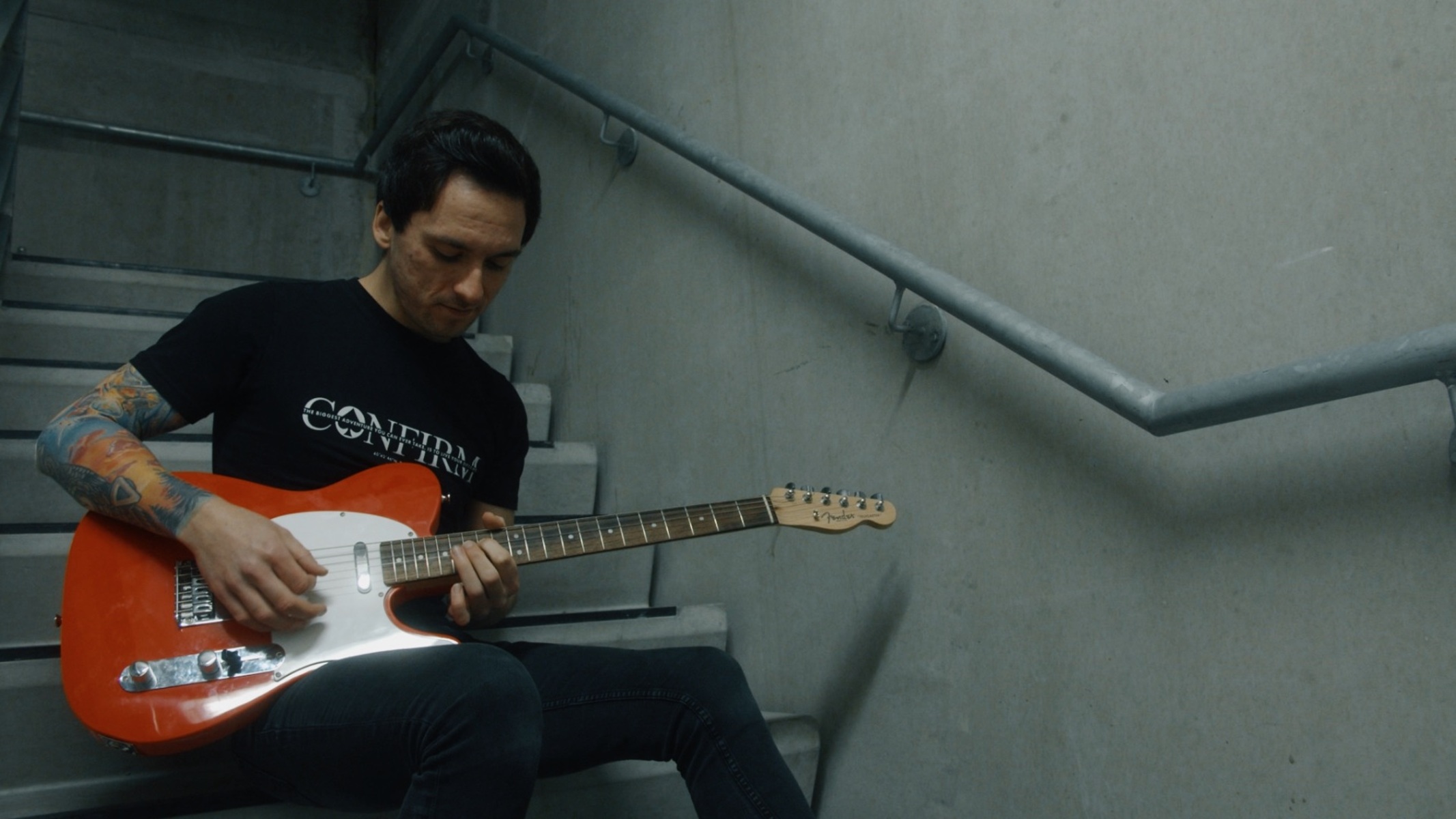 Live Rig by alexhalford featuring Fender American Deluxe Telecaster