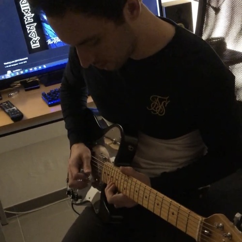 alexhalford's gear photo