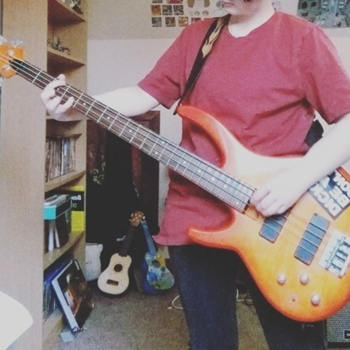 ezra_breslin's music gear photo