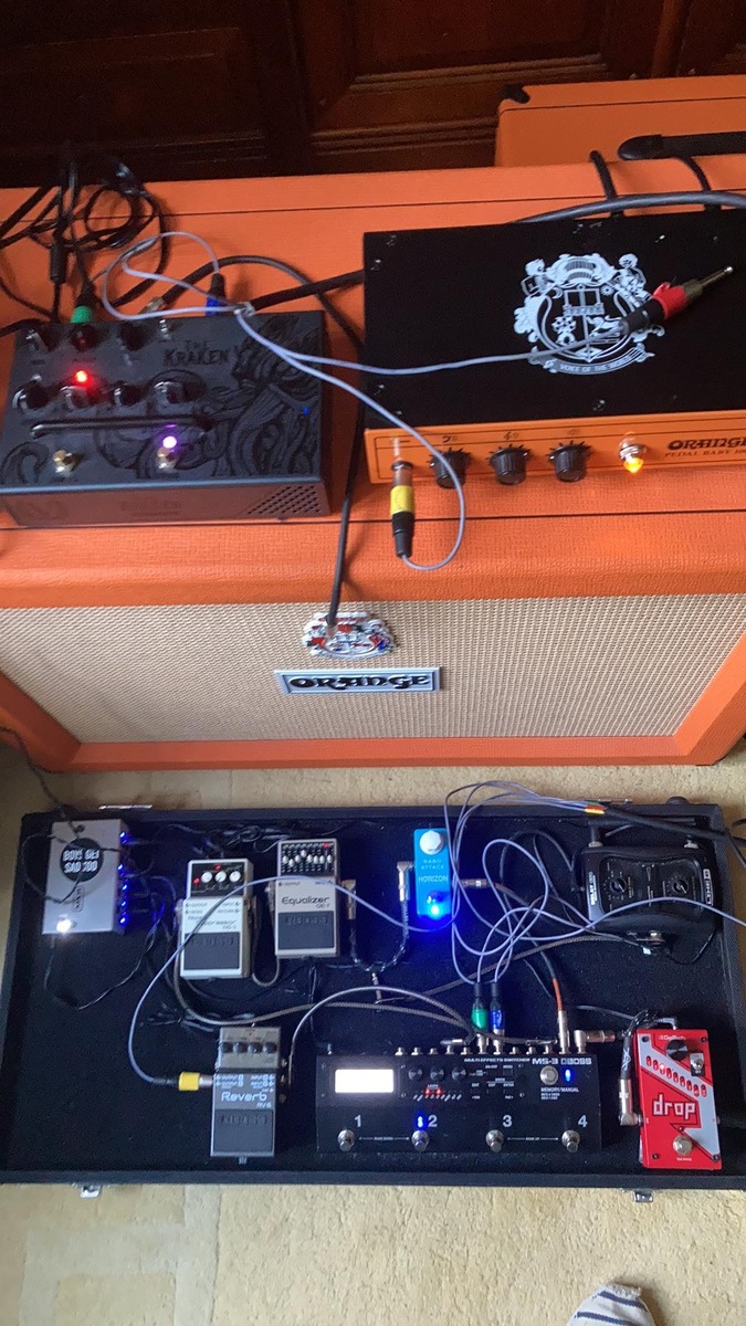 aurelien_barriere's music gear photo