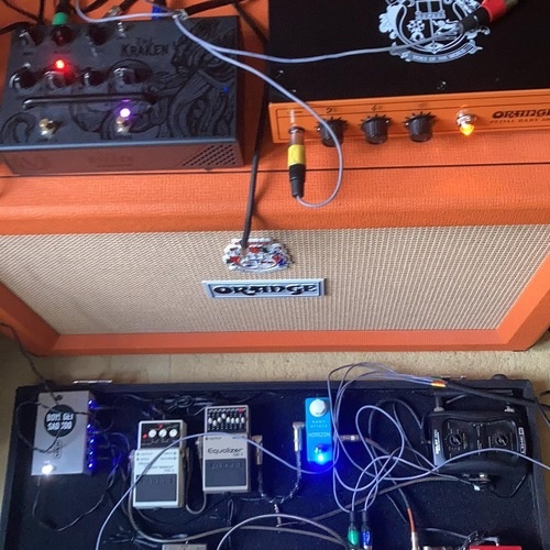 aurelien_barriere's gear photo
