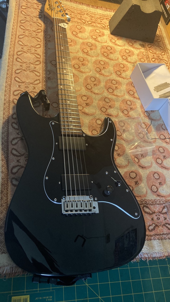 aurelien_barriere's music gear photo