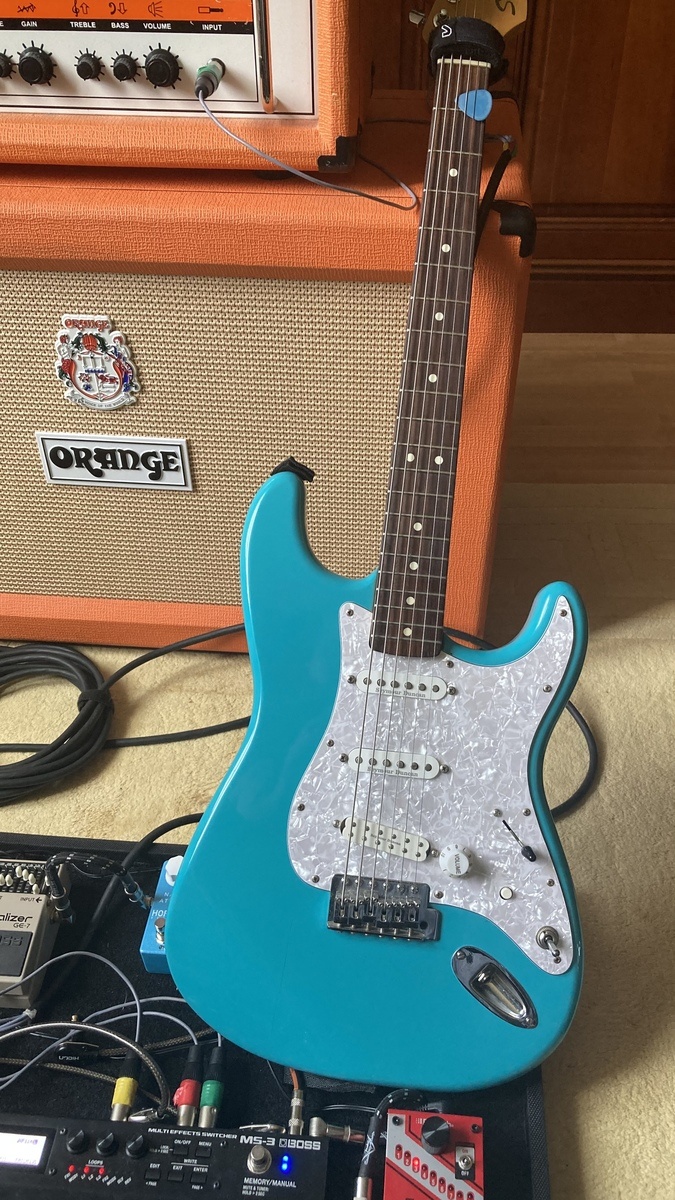 aurelien_barriere's music gear photo