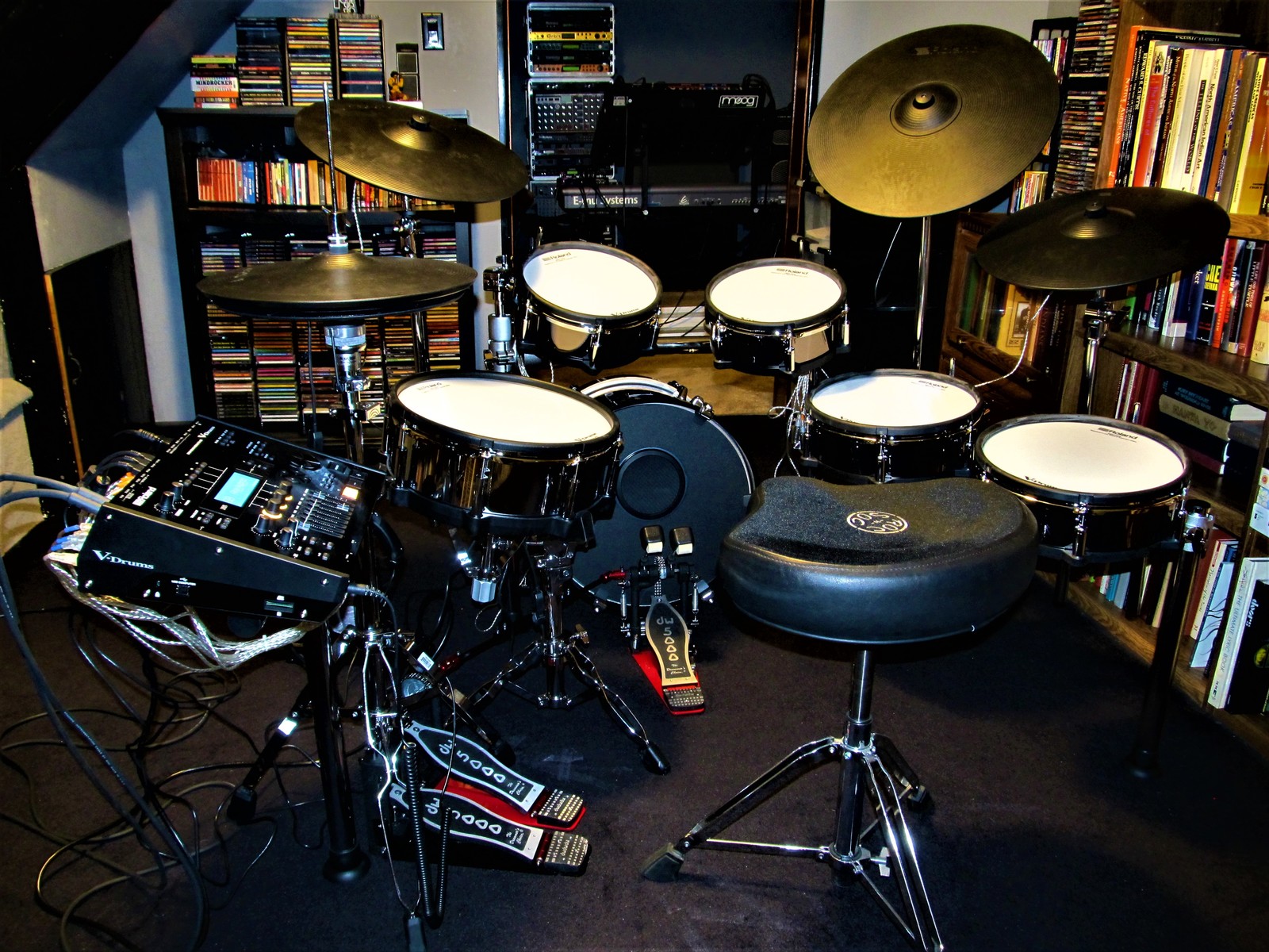 todd_tamanend_clark's music gear photo