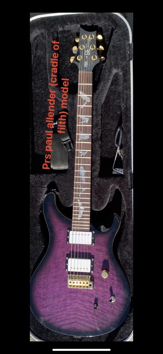 kingscarekrow's music gear photo