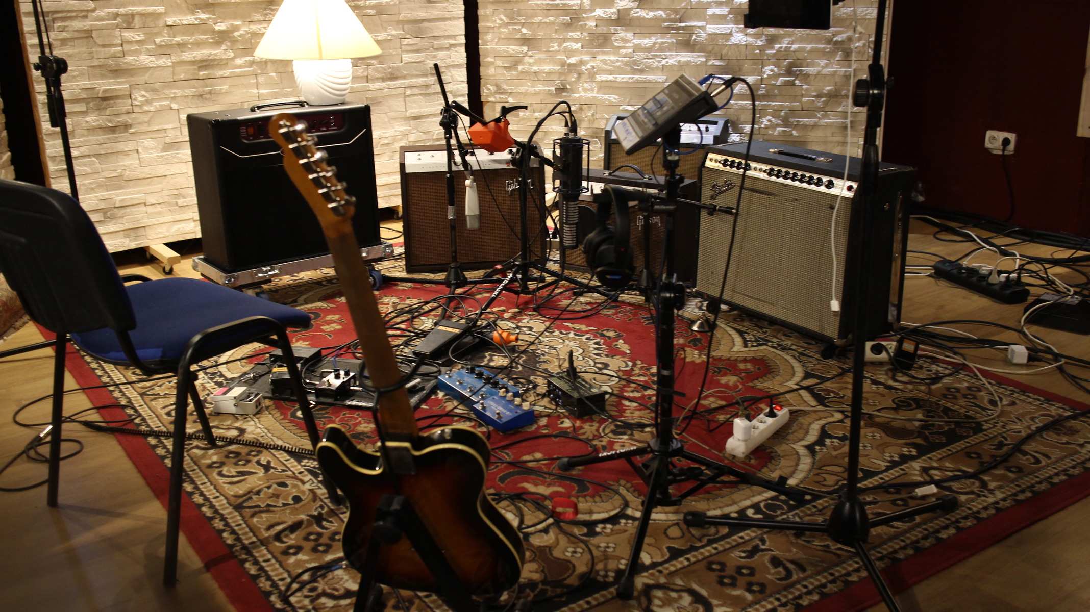 igor_baranowski's music gear photo