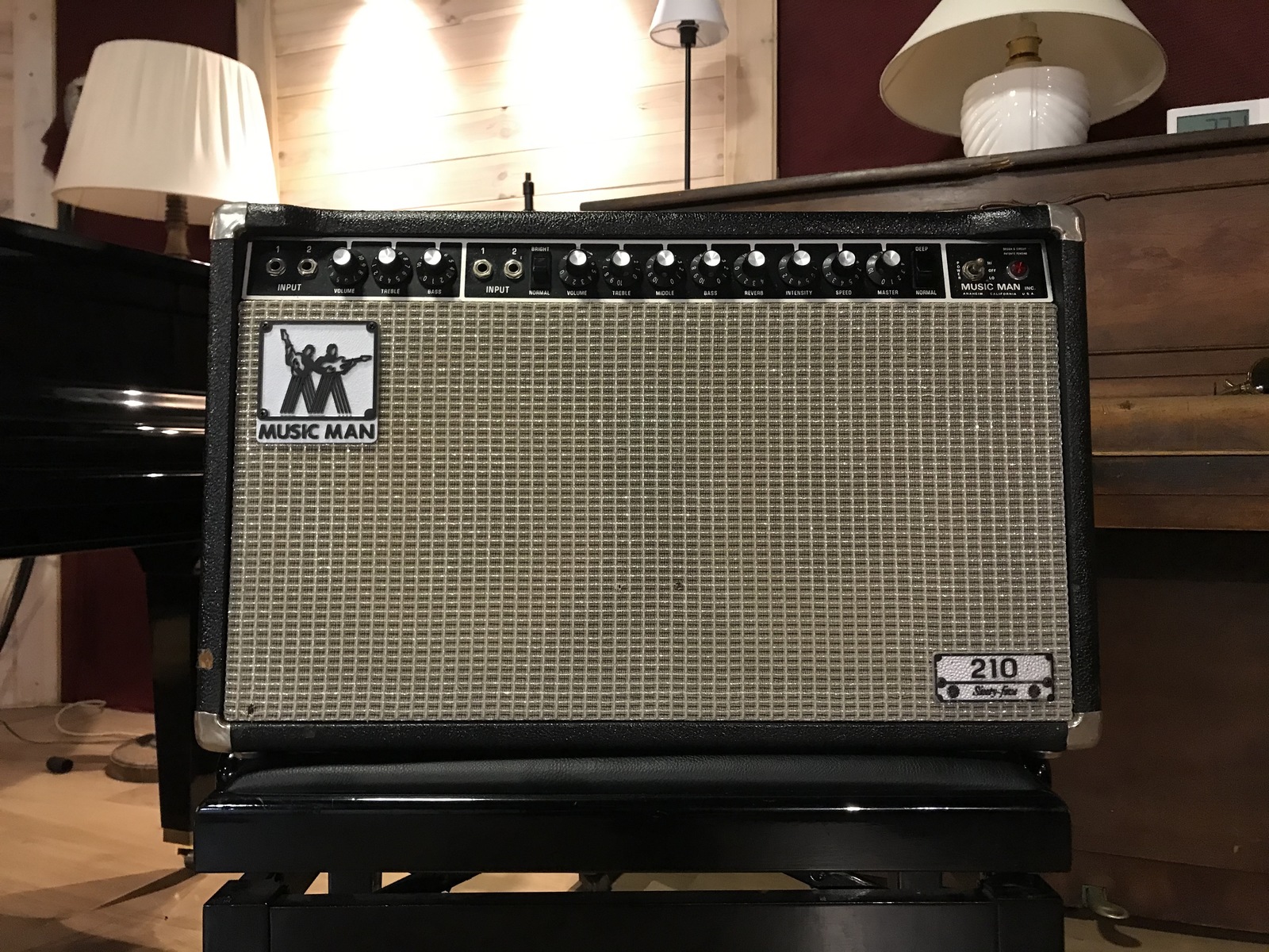 igor_baranowski's music gear photo