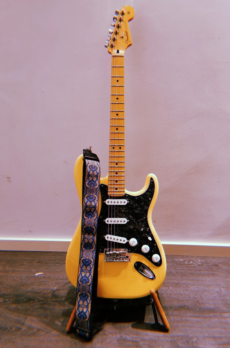 Music Gear Setup by sveinpedersen featuring Fender Player Stratocaster